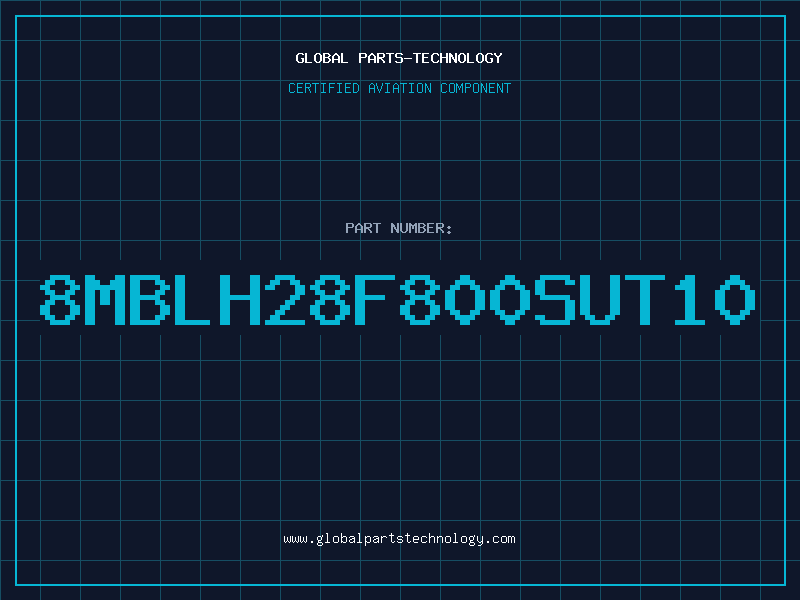 Aviation Part 8MbLH28F800SUT10