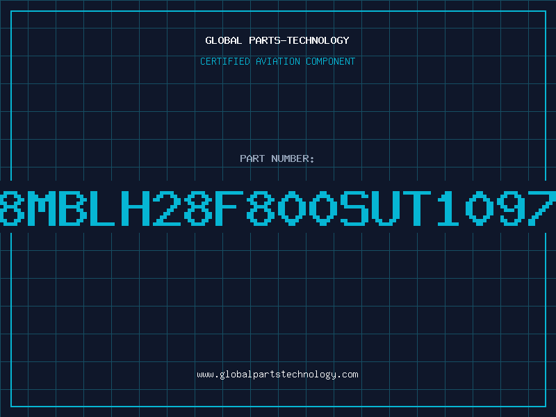 Aviation Part 8MbLH28F800SUT1097