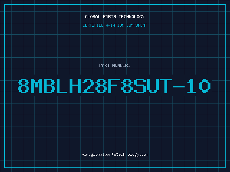 Aviation Part 8MbLH28F8SUT-10