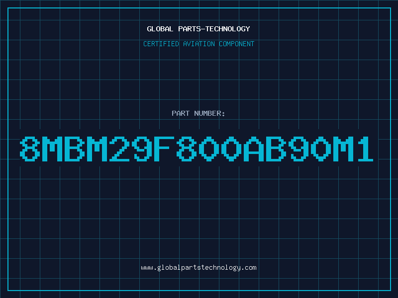 Aviation Part 8MbM29F800AB90M1