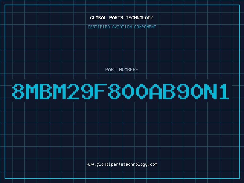 Aviation Part 8MbM29F800AB90N1