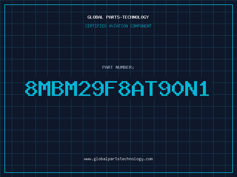 Aviation Part 8MbM29F8AT90N1