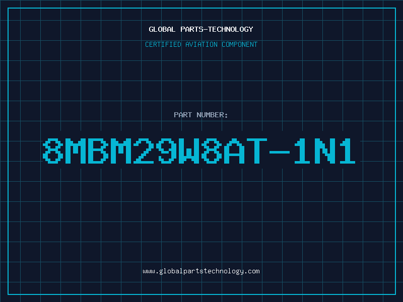 Aviation Part 8MbM29W8AT-1N1