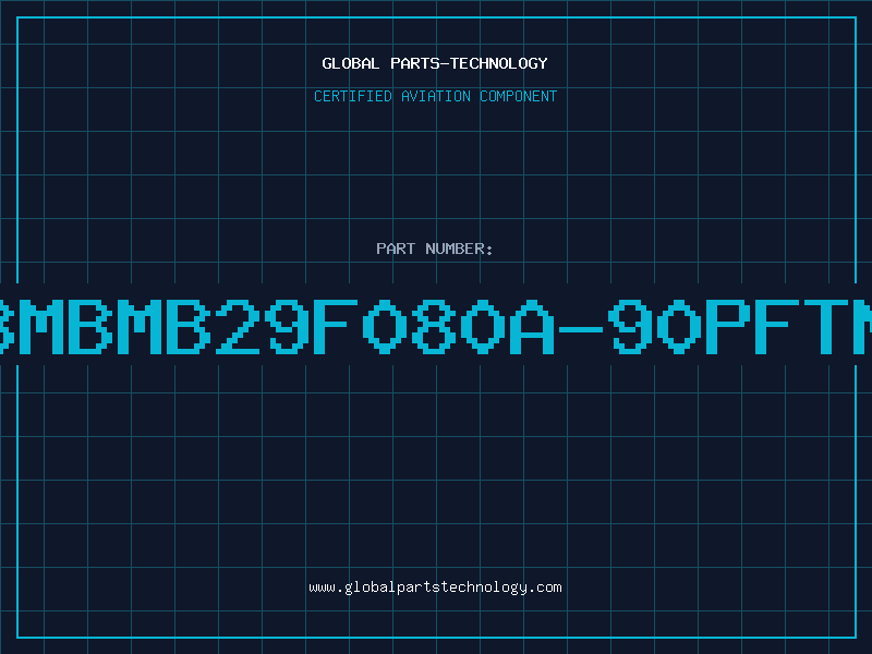 Aviation Part 8MbMB29F080A-90PFTN
