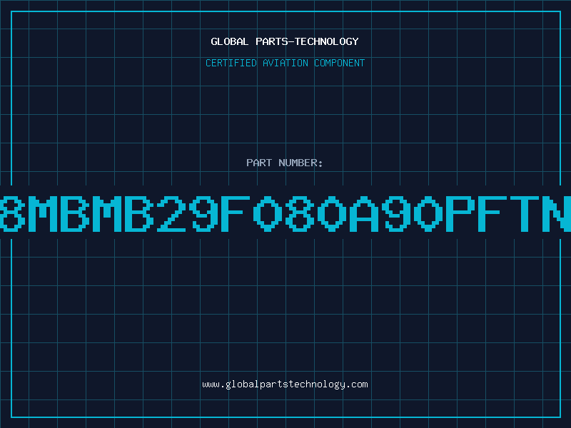 Aviation Part 8MbMB29F080A90PFTN