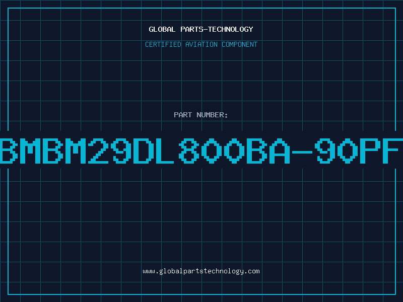 Aviation Part 8MbMBM29DL800BA-90PFTN