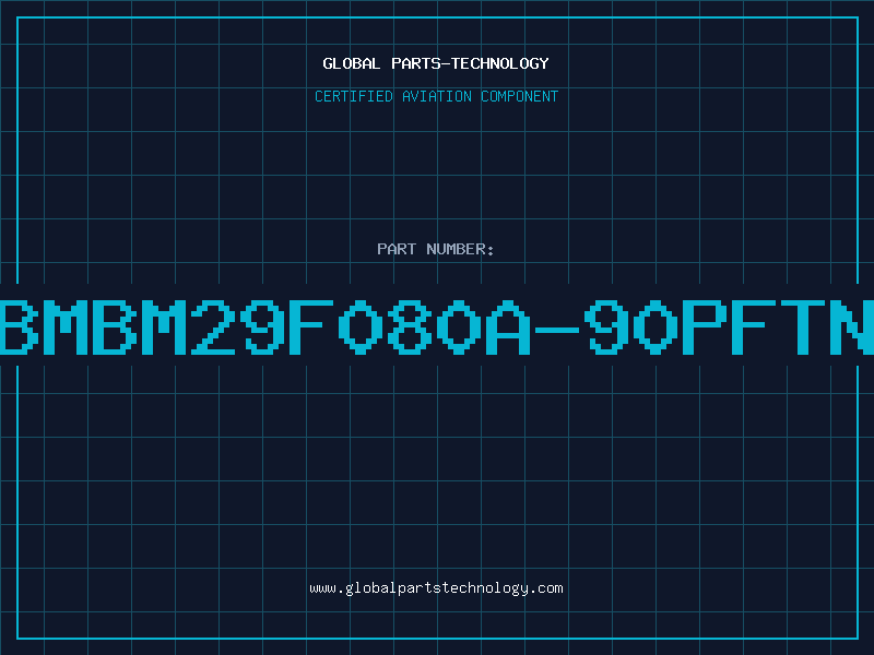 Aviation Part 8MbMBM29F080A-90PFTN99
