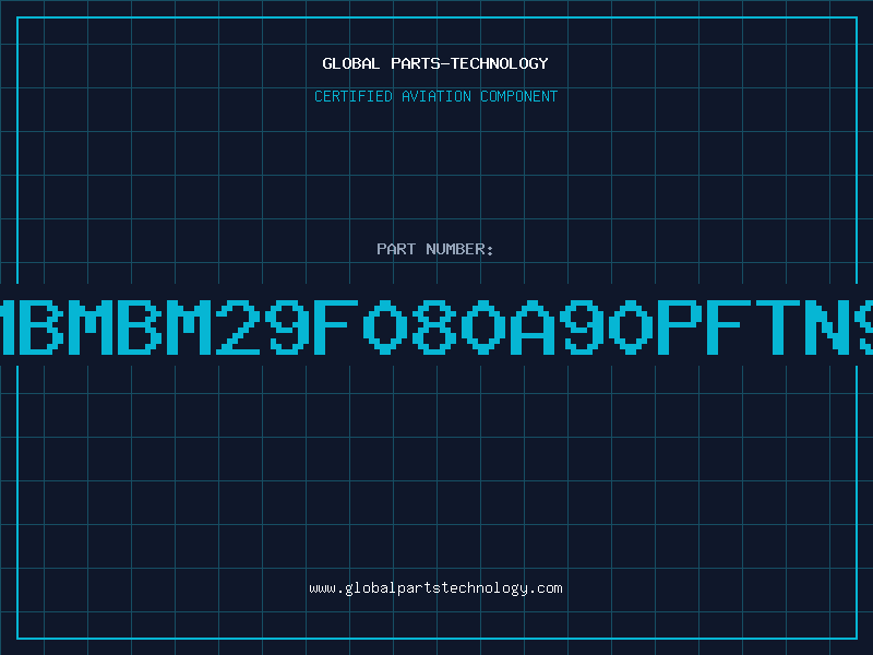 Aviation Part 8MbMBM29F080A90PFTN99