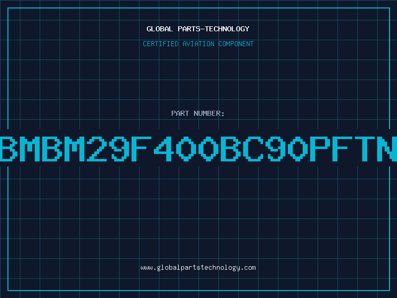 Aviation Part 8MbMBM29F400BC90PFTN00
