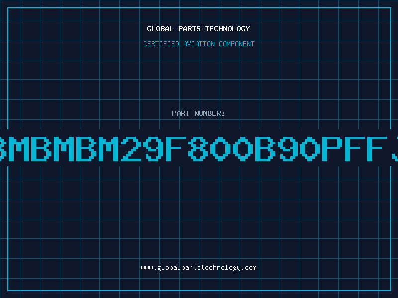 Aviation Part 8MbMBM29F800B90PFFJ