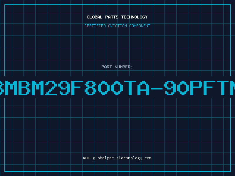 Aviation Part 8MbMBM29F800TA-90PFTN99