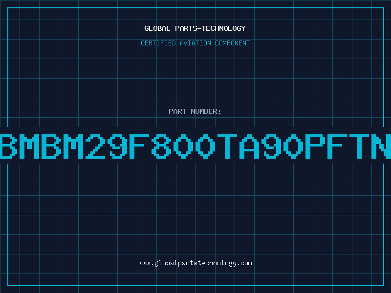 Aviation Part 8MbMBM29F800TA90PFTN99
