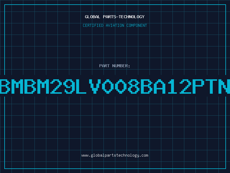 Aviation Part 8MbMBM29LV008BA12PTN99