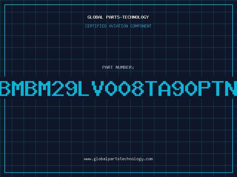 Aviation Part 8MbMBM29LV008TA90PTN99