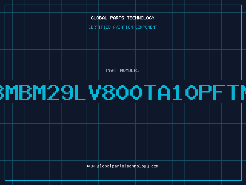 Aviation Part 8MbMBM29LV800TA10PFTN99