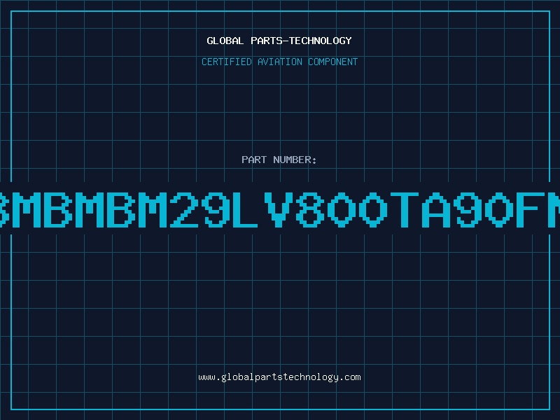 Aviation Part 8MbMBM29LV800TA90FN