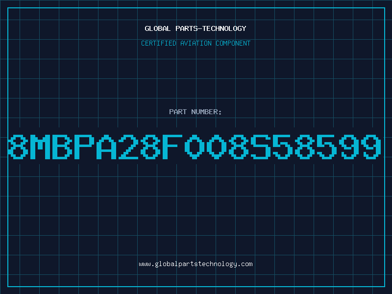 Aviation Part 8MbPA28F008S58599