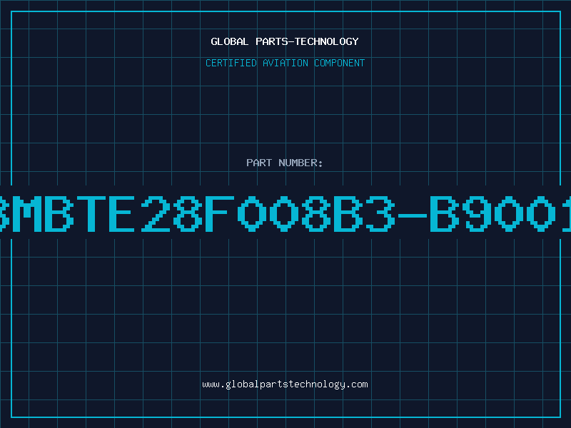 Aviation Part 8MbTE28F008B3-B9001