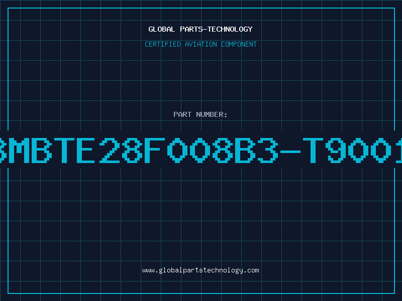 Aviation Part 8MbTE28F008B3-T9001