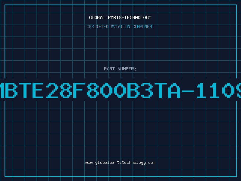 Aviation Part 8MbTE28F800B3TA-11099