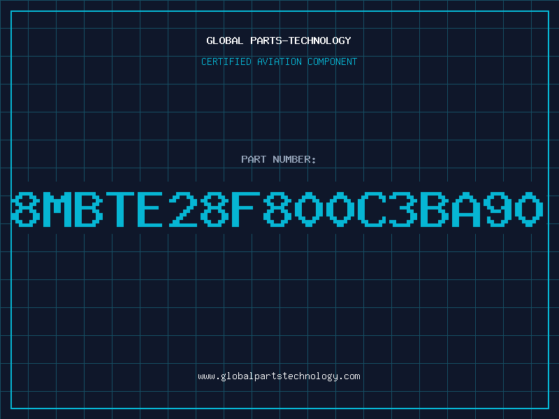 Aviation Part 8MbTE28F800C3BA90