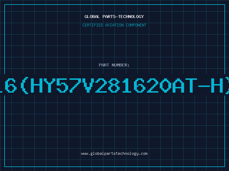 Aviation Part 8Mx16(HY57V281620AT-H)(CL