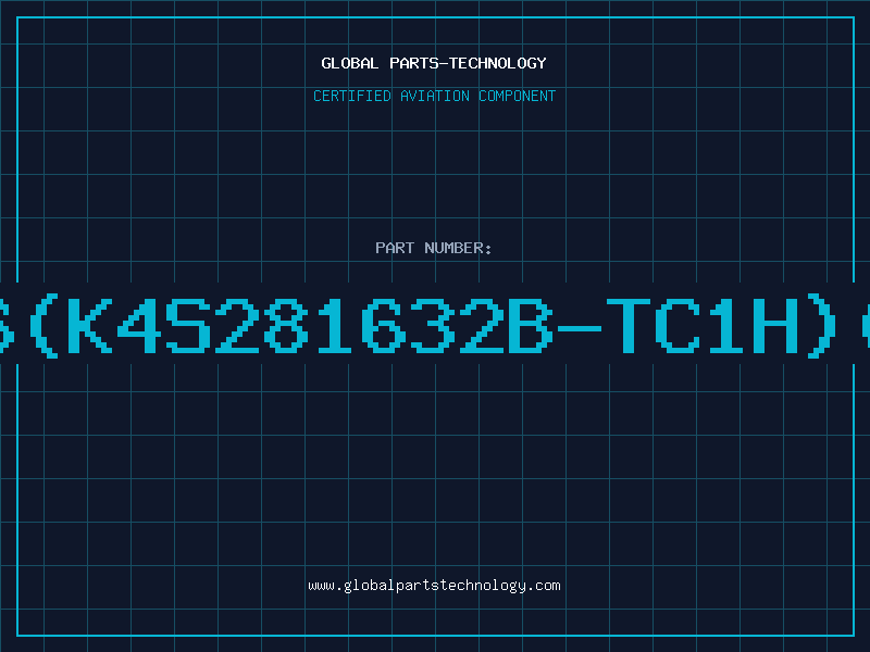 Aviation Part 8Mx16(K4S281632B-TC1H)(CL-2