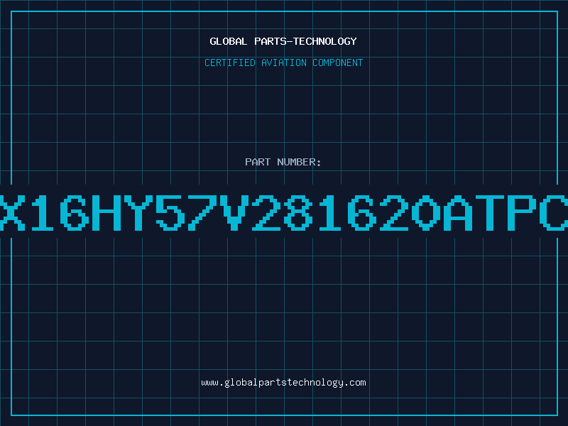 Aviation Part 8Mx16HY57V281620ATPCL2
