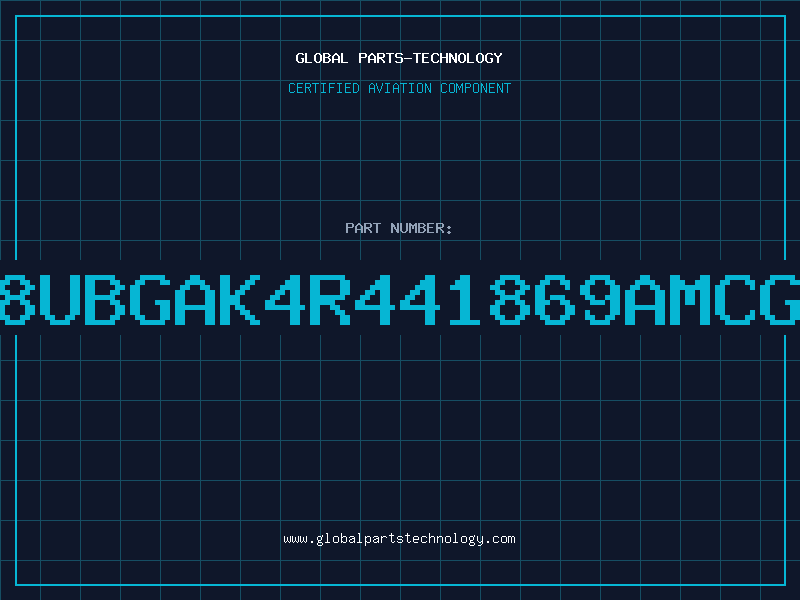Aviation Part 8Mx18uBGAK4R441869AMCG6000
