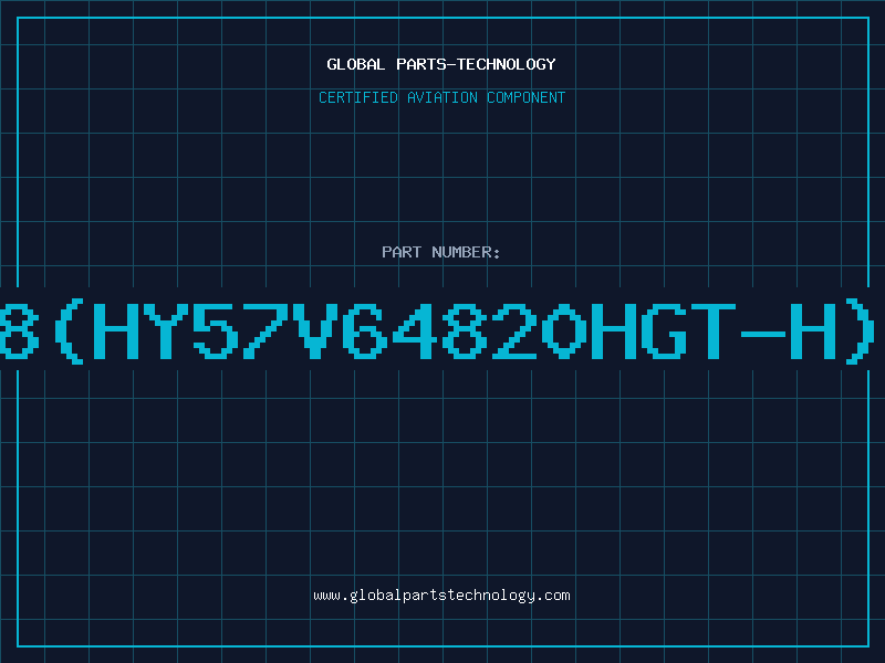 Aviation Part 8Mx8(HY57V64820HGT-H)(CL