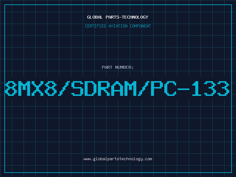 Aviation Part 8Mx8/Sdram/PC-133