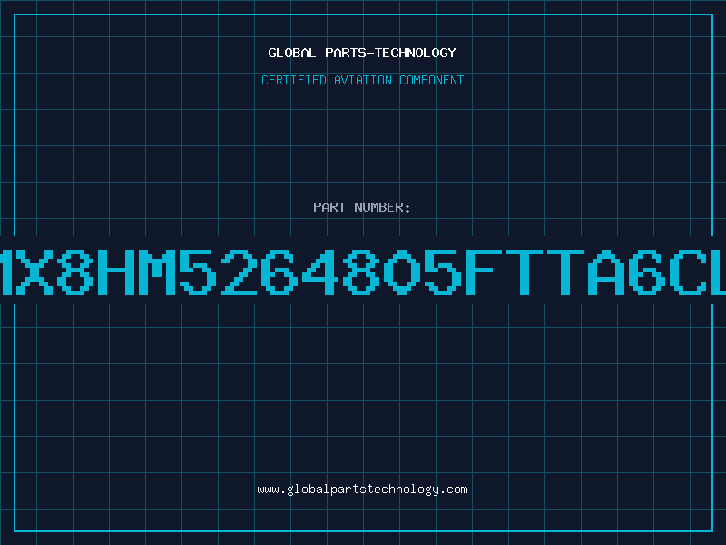 Aviation Part 8Mx8HM5264805FTTA6CL2