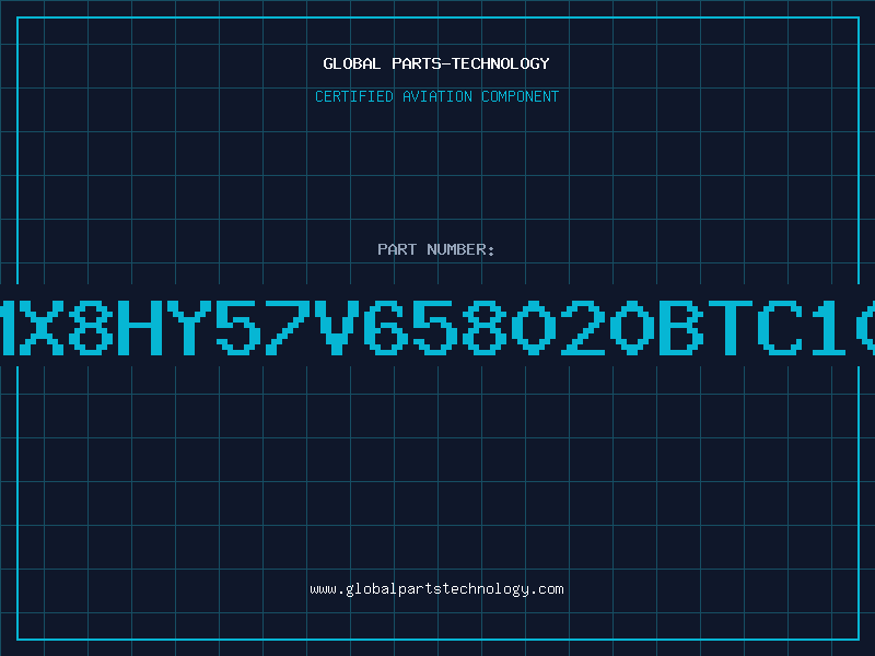 Aviation Part 8Mx8HY57V658020BTC10P