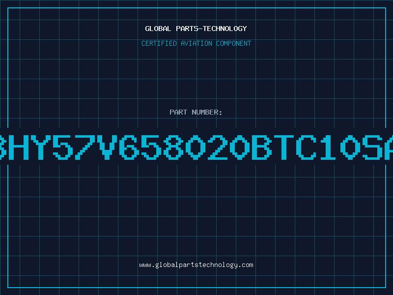 Aviation Part 8Mx8HY57V658020BTC10SACL3