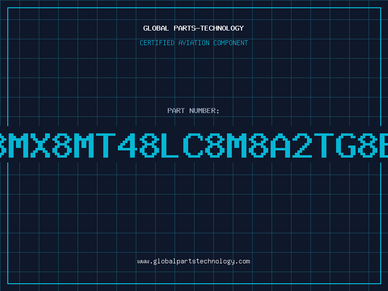 Aviation Part 8Mx8MT48LC8M8A2TG8E