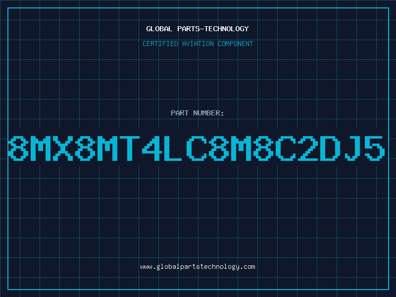 Aviation Part 8Mx8MT4LC8M8C2DJ5