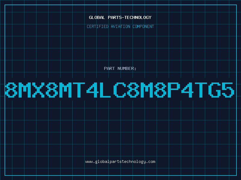 Aviation Part 8Mx8MT4LC8M8P4TG5