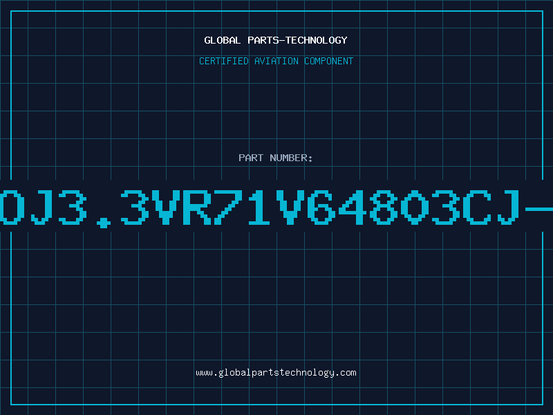 Aviation Part 8Mx8SOJ3.3VR71V64803CJ-68000