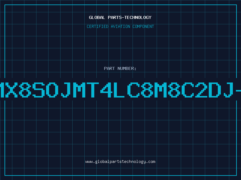 Aviation Part 8Mx8SOJMT4LC8M8C2DJ-5
