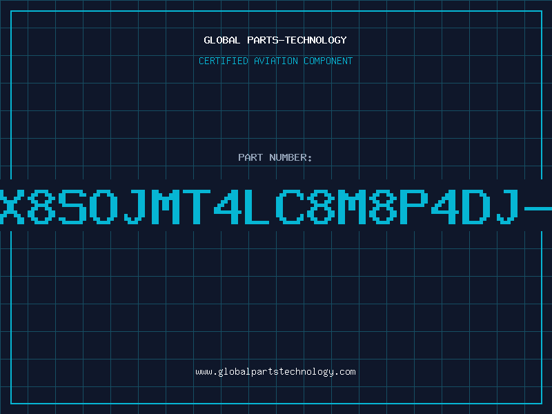 Aviation Part 8Mx8SOJMT4LC8M8P4DJ-50