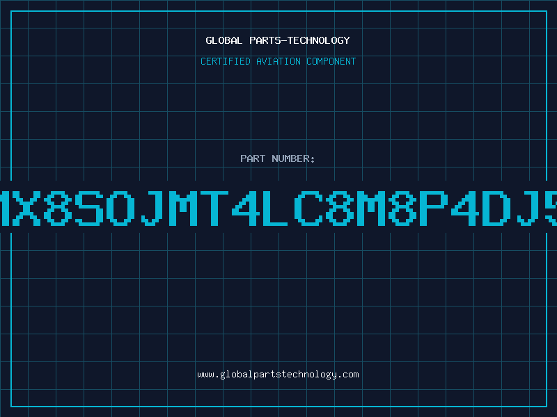 Aviation Part 8Mx8SOJMT4LC8M8P4DJ50