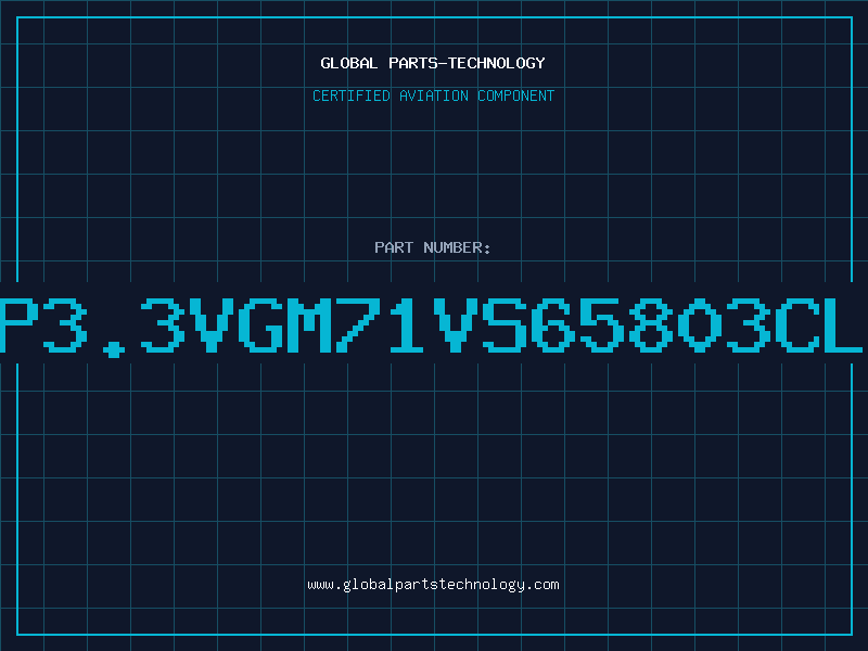 Aviation Part 8Mx8TSOP3.3VGM71VS65803CLT-64000