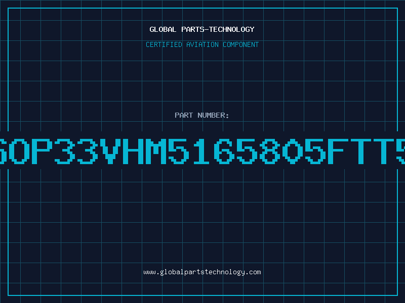 Aviation Part 8Mx8TSOP33VHM5165805FTT504000