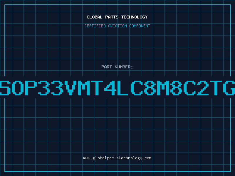 Aviation Part 8Mx8TSOP33VMT4LC8M8C2TG54000