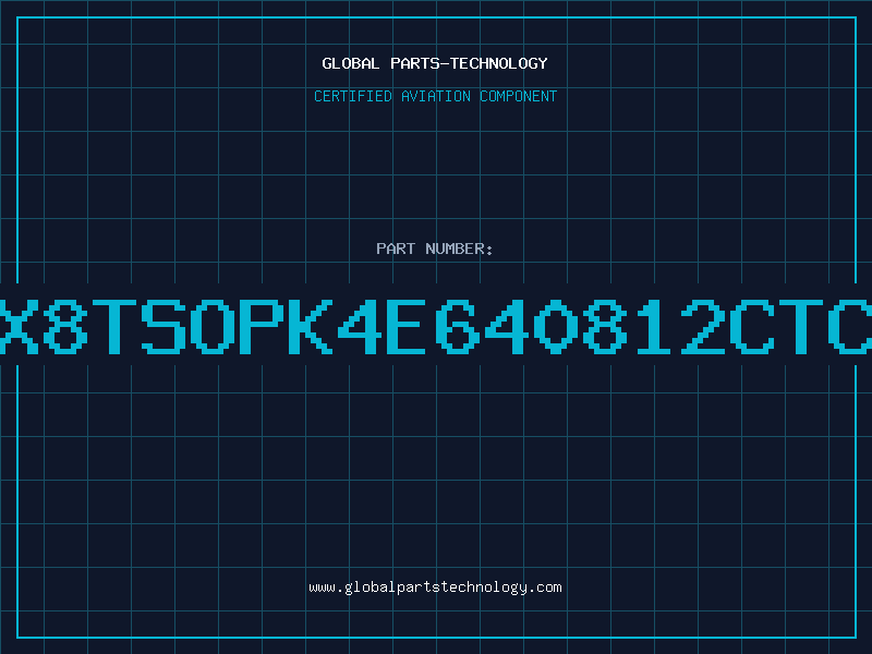 Aviation Part 8Mx8TSOPK4E640812CTC50