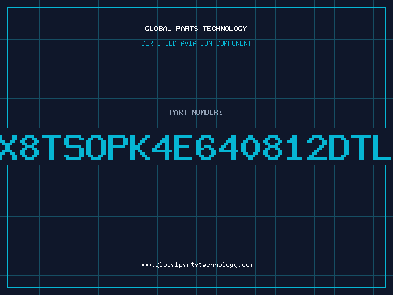 Aviation Part 8Mx8TSOPK4E640812DTL60