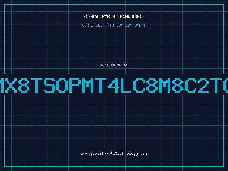 Aviation Part 8Mx8TSOPMT4LC8M8C2TG5