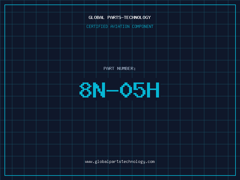 Aviation Part 8N-05H