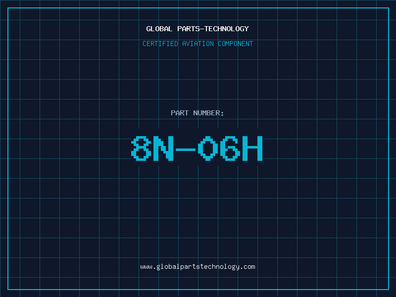 Aviation Part 8N-06H