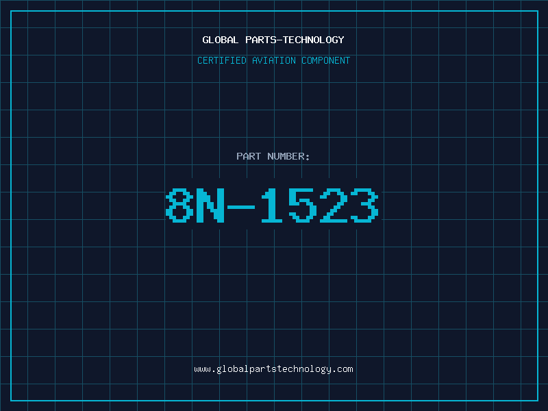 Aviation Part 8N-1523